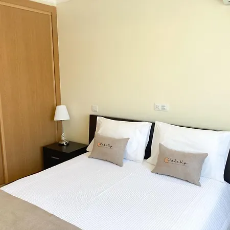 Apartman Wakeup Da Rocha - 3 Quartos *