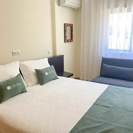 Wakeup Da Rocha - 3 Quartos Apartman *