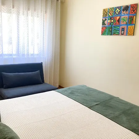 Apartman Wakeup Da Rocha - 3 Quartos
